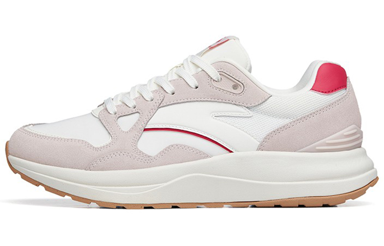 (Toddler) Anta Star 202 'White Red' 122235550A-1