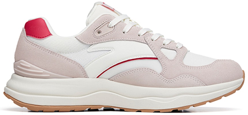 (Toddler) Anta Star 202 'White Red' 122235550A-1 Order (Toddler) Anta Star 202 'White Red' 122235550A-1