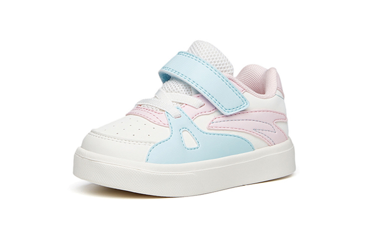 Order (TD) 安踏魔鬼氈運動鞋『白粉綠』 A332120081A-3