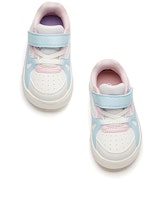 (TD) 安踏魔鬼氈運動鞋『白粉綠』 A332120081A-3 Lookbook (TD) 安踏魔鬼氈運動鞋『白粉綠』 A332120081A-3