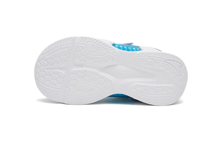 Purchase (Toddler) Anta Zhui Feng 5.0 'White Blue' 312320004-3