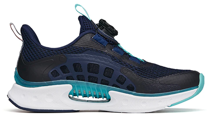 (Toddler) Anta ZhuiFeng 4.0 Running Shoe 'Blue Green' 312225516-11 Order (Toddler) Anta ZhuiFeng 4.0 Running Shoe 'Blue Green' 312225516-11
