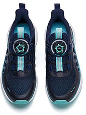 (Toddler) Anta ZhuiFeng 4.0 Running Shoe 'Blue Green' 312225516-11 Shop (Toddler) Anta ZhuiFeng 4.0 Running Shoe 'Blue Green' 312225516-11