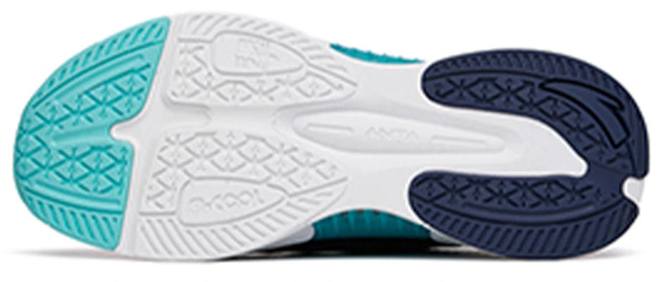 (Toddler) Anta ZhuiFeng 4.0 Running Shoe 'Blue Green' 312225516-11 Details for (Toddler) Anta ZhuiFeng 4.0 Running Shoe 'Blue Green' 312225516-11