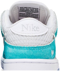 (TD) 四月滑板 x 耐克扣篮低帮SB '炫绿' FZ6107-300 Sizing (TD) 四月滑板 x 耐克扣篮低帮SB '炫绿' FZ6107-300