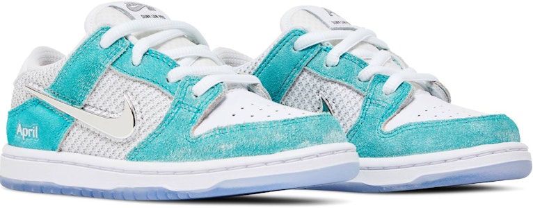 (TD) 四月滑板 x 耐克扣篮低帮SB '炫绿' FZ6107-300 Cheap (TD) 四月滑板 x 耐克扣篮低帮SB '炫绿' FZ6107-300