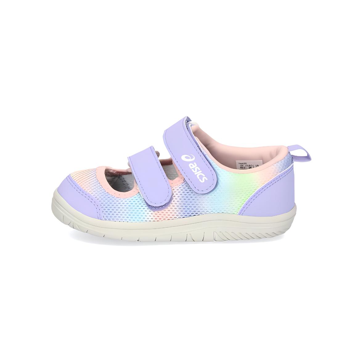 (Toddler) ASICS AMPHIBIAN 'Purple Comfort Tower' 1144A365-500