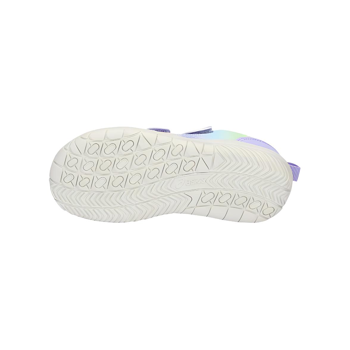 Purchase (Toddler) ASICS AMPHIBIAN 'Purple Comfort Tower' 1144A365-500