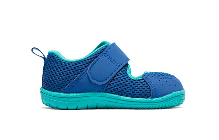 Order (TD) Scarpe Running ASICS Amphibian Baby 2 Blu TUS118-401