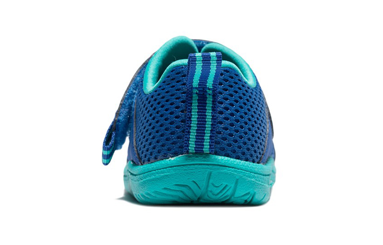 Shop (TD) Scarpe Running ASICS Amphibian Baby 2 Blu TUS118-401