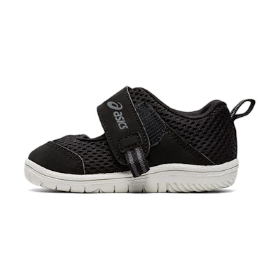 (TD) ASICS Amphibian Baby SR 2 Running Shoes Black