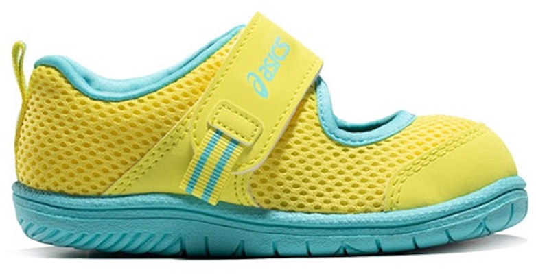(TD) Sepatu Lari Bayi ASICS Amphibian SR 2 Kuning TUS118-750 Order (TD) Sepatu Lari Bayi ASICS Amphibian SR 2 Kuning TUS118-750