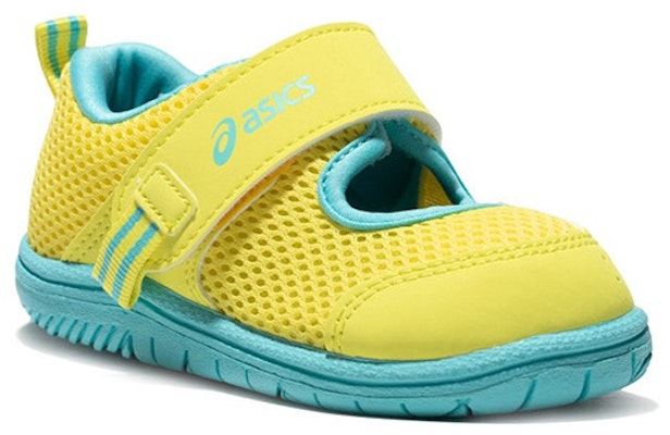(TD) Sepatu Lari Bayi ASICS Amphibian SR 2 Kuning TUS118-750 Lookbook (TD) Sepatu Lari Bayi ASICS Amphibian SR 2 Kuning TUS118-750