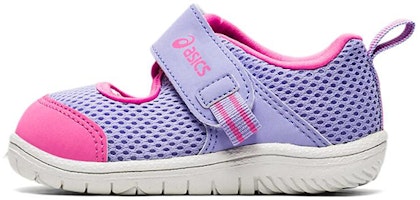 (Toddler) ASICS Amphibian Baby SR 2 Running Shoes Purple/Pink TUS118-513 (Toddler) ASICS Amphibian Baby SR 2 Running Shoes Purple/Pink TUS118-513