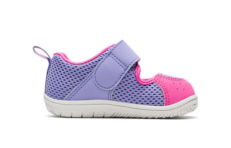 Order (TD) ASICS Amphibian Baby SR 2 Scarpe da Corsa Viola/Rosa Bambini TUS118-513