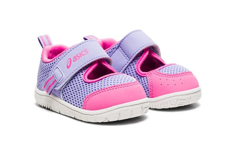 Lookbook (TD) ASICS Amphibian Baby SR 2 Scarpe da Corsa Viola/Rosa Bambini TUS118-513