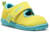 Lookbook (TD) ASICS Amphibian Baby SR 2 Hardloopschoenen Geel TUS118-750