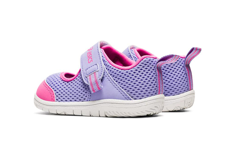 Shop (TD) ASICS Amphibian Baby SR 2 Scarpe da Corsa Viola/Rosa Bambini TUS118-513