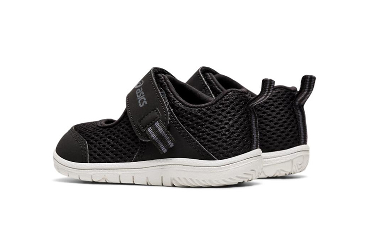 Shop (TD) ASICS Amphibian Baby SR 2 Laufschuhe Schwarz TUS118-002