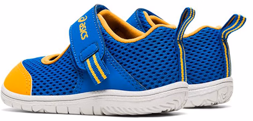 (TD) Zapatillas ASICS Amphibian Baby SR 2 Azul/Amarillo para Correr Niños. TUS118-415 Shop (TD) Zapatillas ASICS Amphibian Baby SR 2 Azul/Amarillo para Correr Niños. TUS118-415