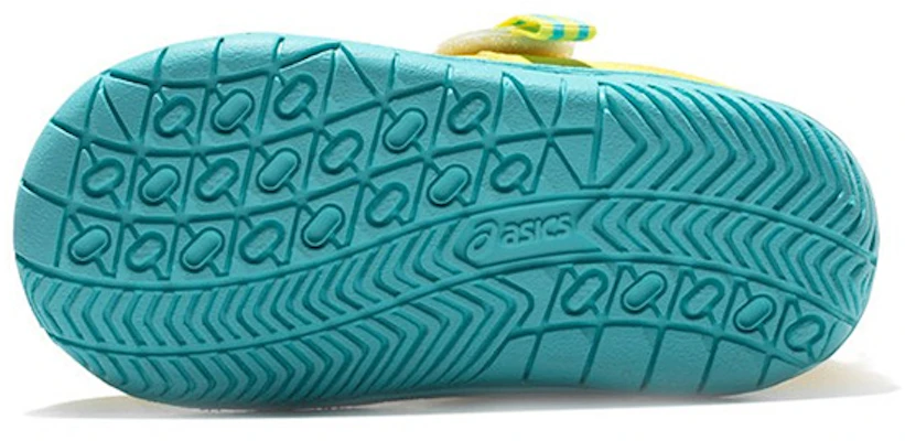 (TD) ASICS Amphibian Baby SR 2 Hardloopschoenen Geel TUS118-750 Shop (TD) ASICS Amphibian Baby SR 2 Hardloopschoenen Geel TUS118-750