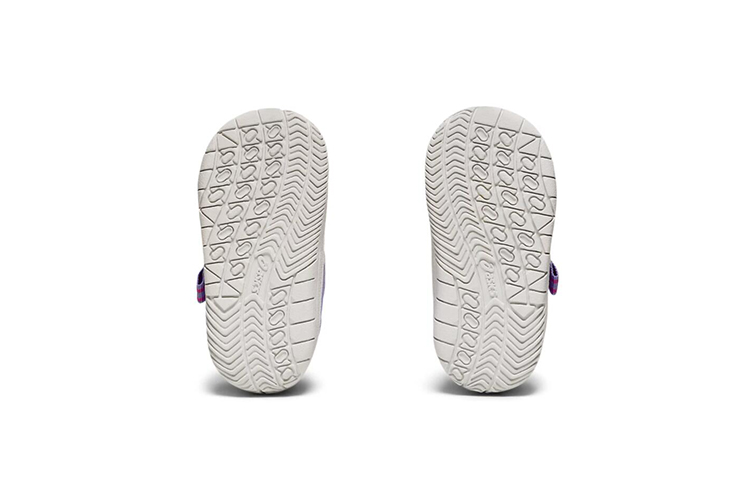 Details for (TD) ASICS Amphibian Baby SR 2 Scarpe da Corsa Viola/Rosa Bambini TUS118-513