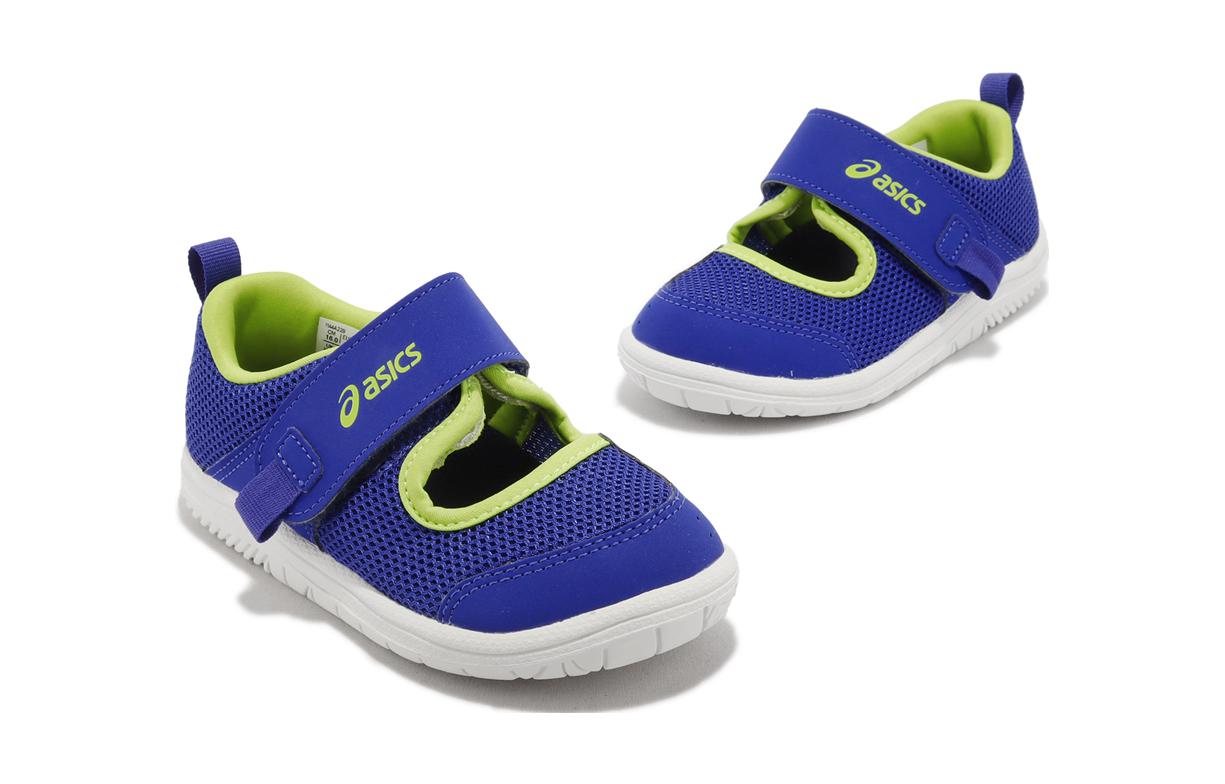 Lookbook (TD) ASICS Amphibian Baby SR 3 'Biru Diraja' 1144A229-402