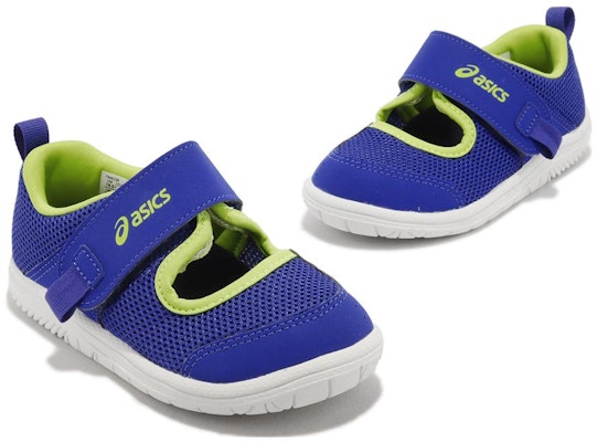 (TD) 아식스 앰피비안 베이비 SR 3 '로얄 블루' 1144A229-402 Lookbook (TD) 아식스 앰피비안 베이비 SR 3 '로얄 블루' 1144A229-402