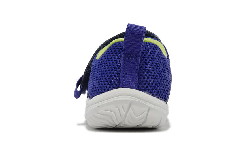 Shop (TD) ASICS Amphibian Baby SR 3 'Biru Diraja' 1144A229-402