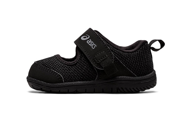 (Toddler) ASICS Amphibian SR 3 Shoes 'Core Black' 1144A229-001