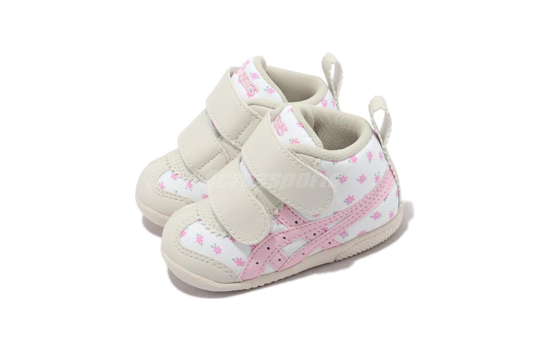Lookbook (TD) ASICS AMULEFIRST FP High-Top ''Rose'' 1144A279700