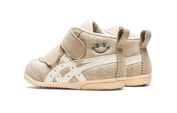 Shop (TD) ASICS Amulefirst OC ''Bianco Crema'' 1144A234-200