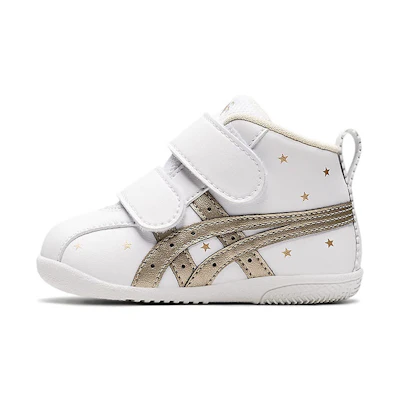 (TD) ASICS Amulefirst Sl 'White Gold'