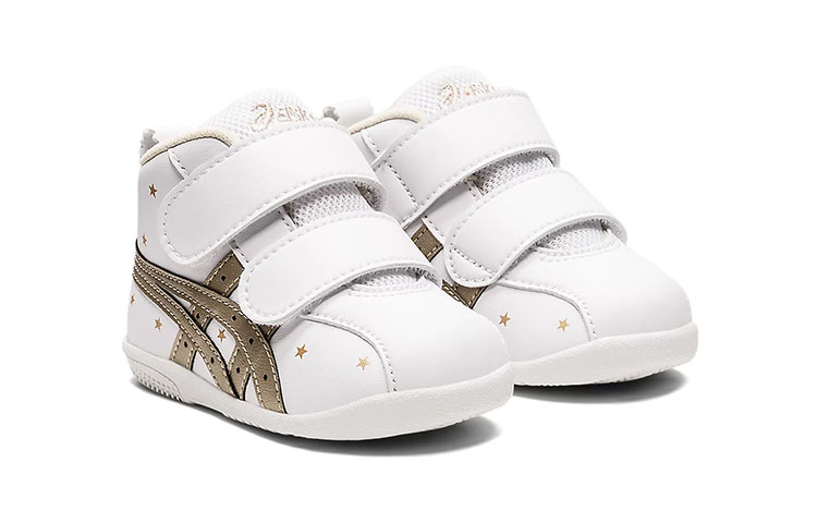 Lookbook (TD) ASICS Amulefirst Sl 'Putih Emas' 1144A223-102