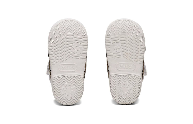 Details for (TD) ASICS Amulefirst Sl 'Putih Emas' 1144A223-102