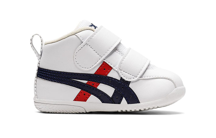 Order (TD) ASICS Amulet First SL ''Wit Blauw'' 1144A223-101