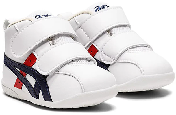 (TD) ASICS Amulet First SL ''Wit Blauw'' 1144A223-101 Lookbook (TD) ASICS Amulet First SL ''Wit Blauw'' 1144A223-101