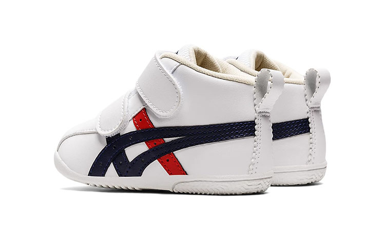 Shop (TD) ASICS Amulet First SL ''Wit Blauw'' 1144A223-101