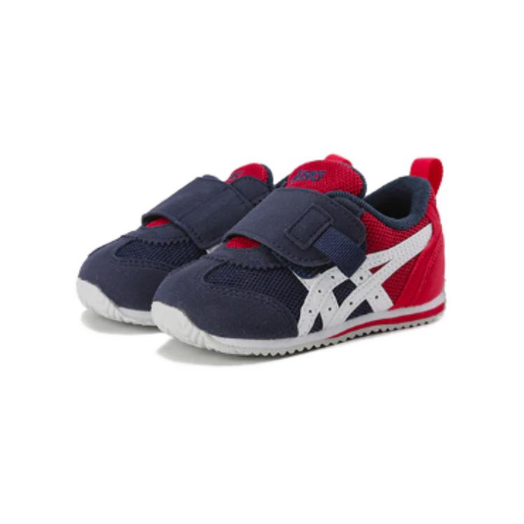 Order (TD) ASICS 爱世克斯 跑鞋 '红蓝' 1144A155-400