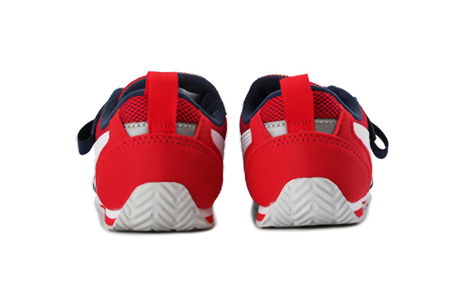 Shop (TD) ASICS 爱世克斯 跑鞋 '红蓝' 1144A155-400