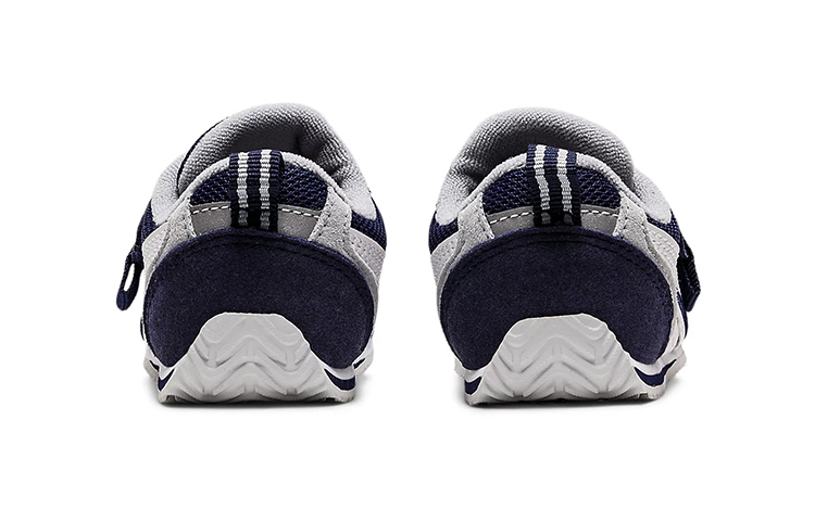 Purchase 亞瑟士 Asics 幼童 低幫透氣魔術貼跑步鞋 深藍