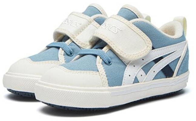 (TD) ASICS 画布涂鸦'白蓝' 1204A054-400 Lookbook (TD) ASICS 画布涂鸦'白蓝' 1204A054-400