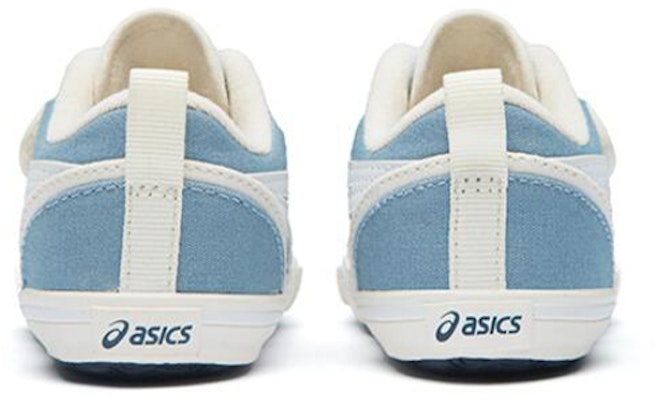(TD) ASICS 画布涂鸦'白蓝' 1204A054-400 Shop (TD) ASICS 画布涂鸦'白蓝' 1204A054-400