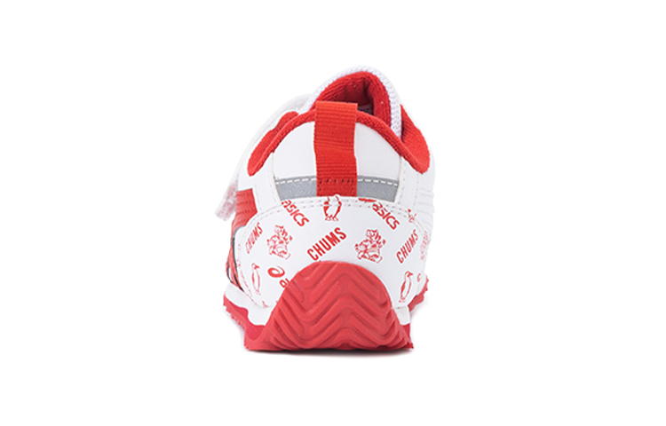 Shop (TD) 아식스 첨스 x 코르세어 러닝화 (레드/화이트) 1144A256-100