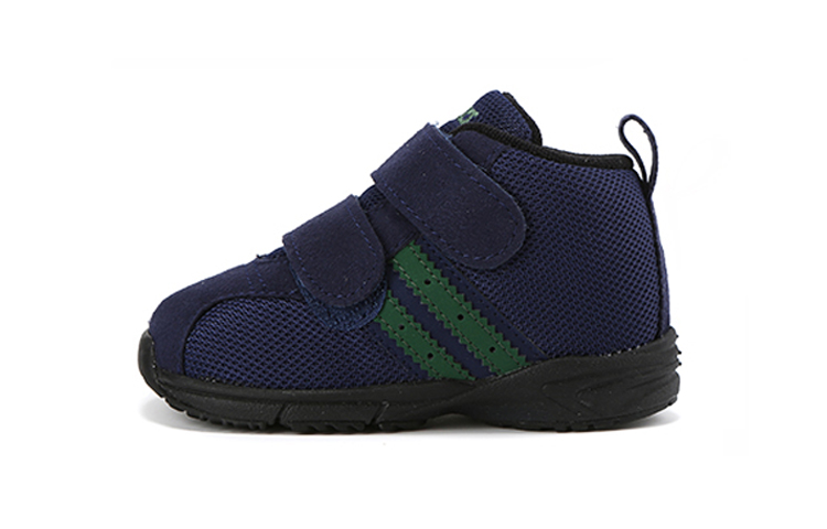 Buy (TD) Sepatu Lari ASICS Comfy Baby MS FW Biru untuk Bayi TUB170-400