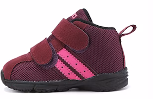 (Toddler) ASICS Comfy Baby MS FW Running Shoes Red TUB170-500 (Toddler) ASICS Comfy Baby MS FW Running Shoes Red TUB170-500