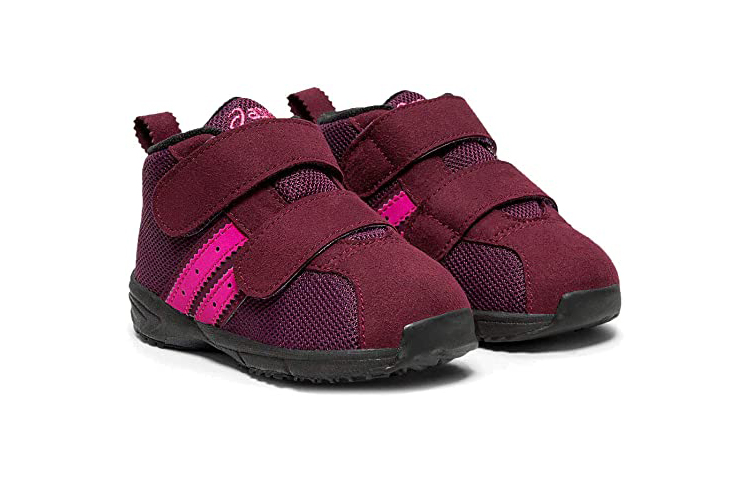 Lookbook (TD) アシックス コンフィ ベビー MS FW レッド (Ashikkusu Konfi Bebī MS FW Reddo) TUB170-500