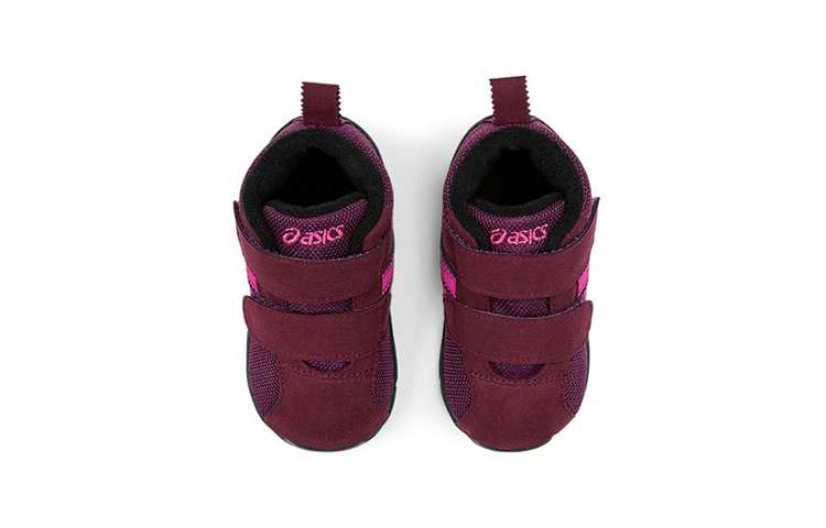 Shop (TD) アシックス コンフィ ベビー MS FW レッド (Ashikkusu Konfi Bebī MS FW Reddo) TUB170-500
