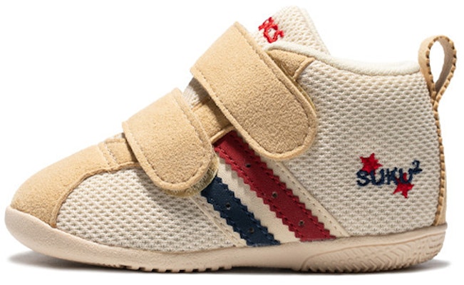 (Toddler) ASICS Comfy First Ms2 Running Shoes Beige/Yellow TUF113-05 Buy (Toddler) ASICS Comfy First Ms2 Running Shoes Beige/Yellow TUF113-05