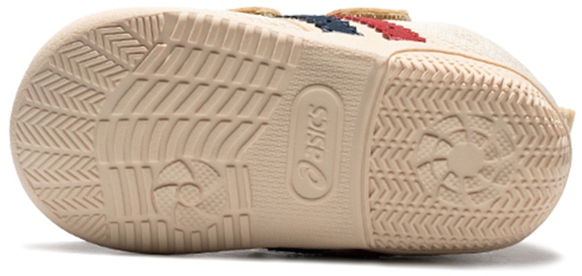(Toddler) ASICS Comfy First Ms2 Running Shoes Beige/Yellow TUF113-05 Purchase (Toddler) ASICS Comfy First Ms2 Running Shoes Beige/Yellow TUF113-05